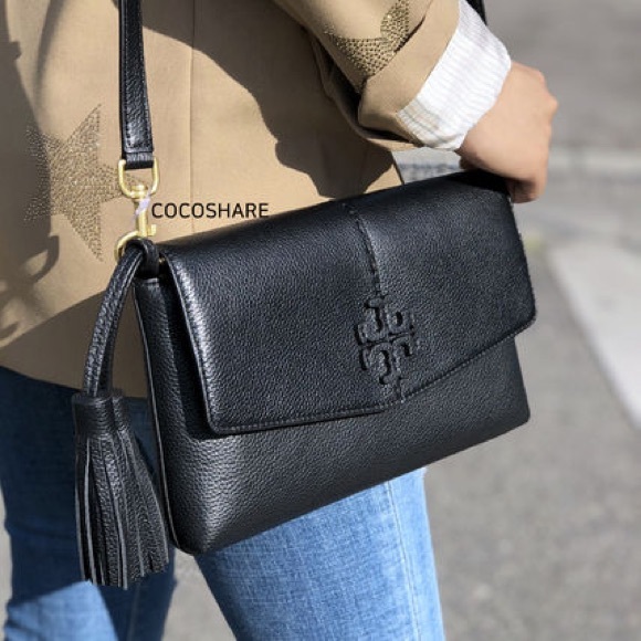 Tory Burch Handbags - New Tory Burch -McGraw Crossbody Bag